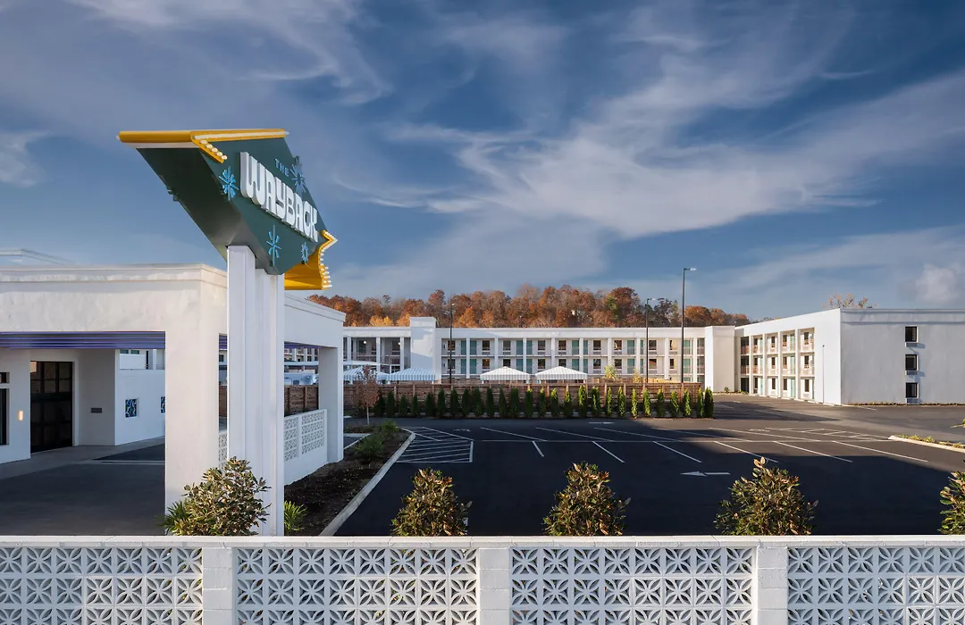The Wayback, Pigeon Forge, A Tribute Portfolio Hotel-1