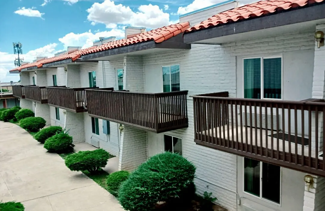 Hotel Inn Santa Fe-1