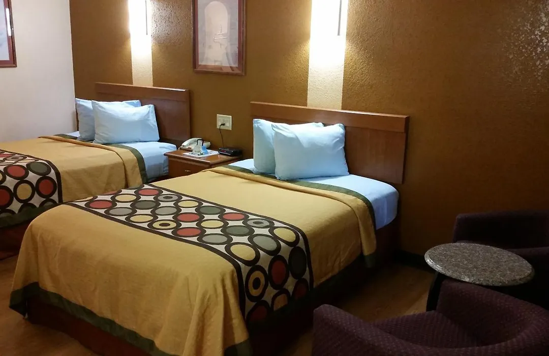 Super 8 By Wyndham Waco/Mall Area Tx-1