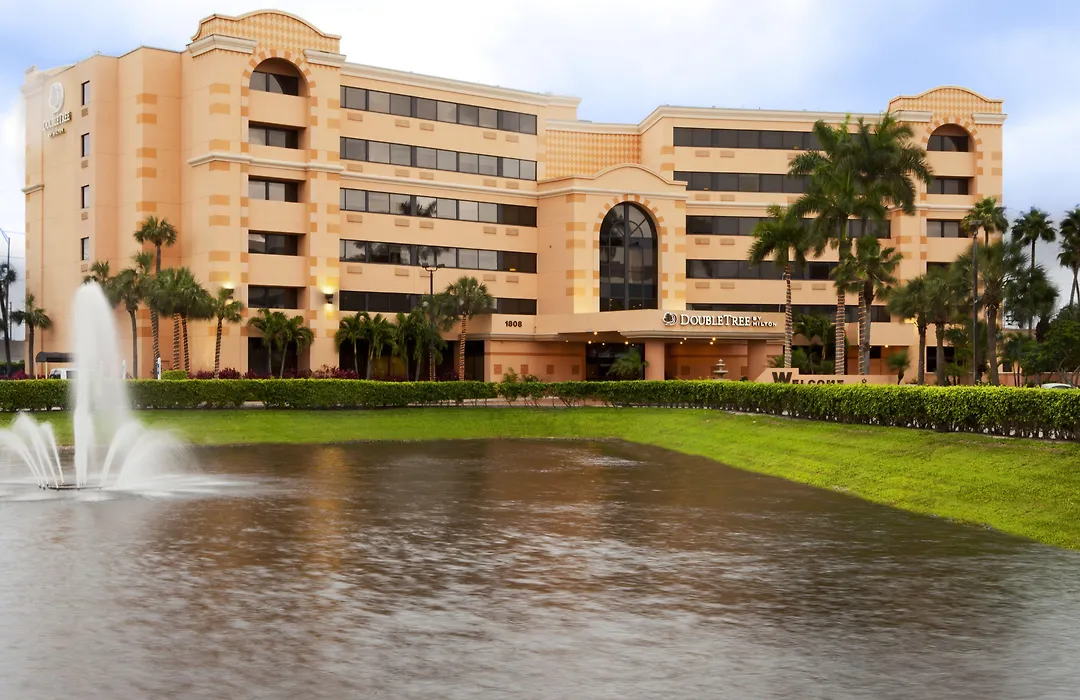 Doubletree By Hilton Hotel West Palm Beach Airport-1