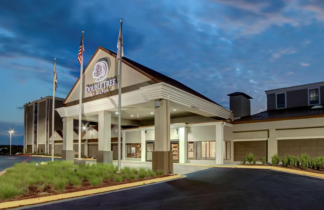 Doubletree By Hilton Harrisonburg-1