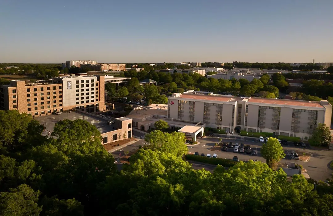 Charlotte Marriott Southpark-1