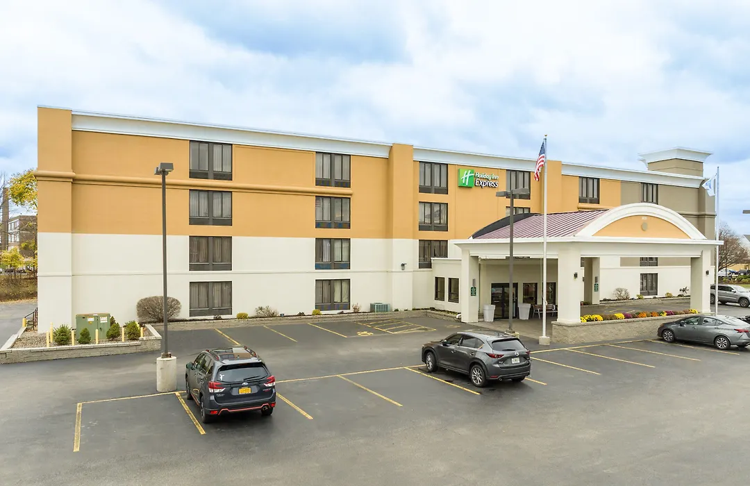 Holiday Inn Express Rochester - Greece By Ihg-1