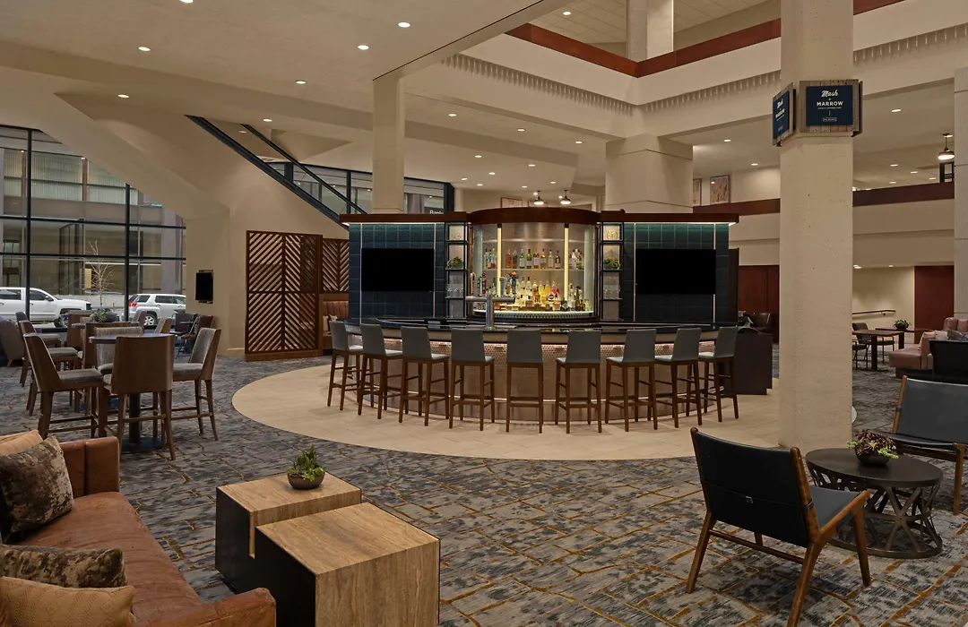 Des Moines Marriott Downtown-1