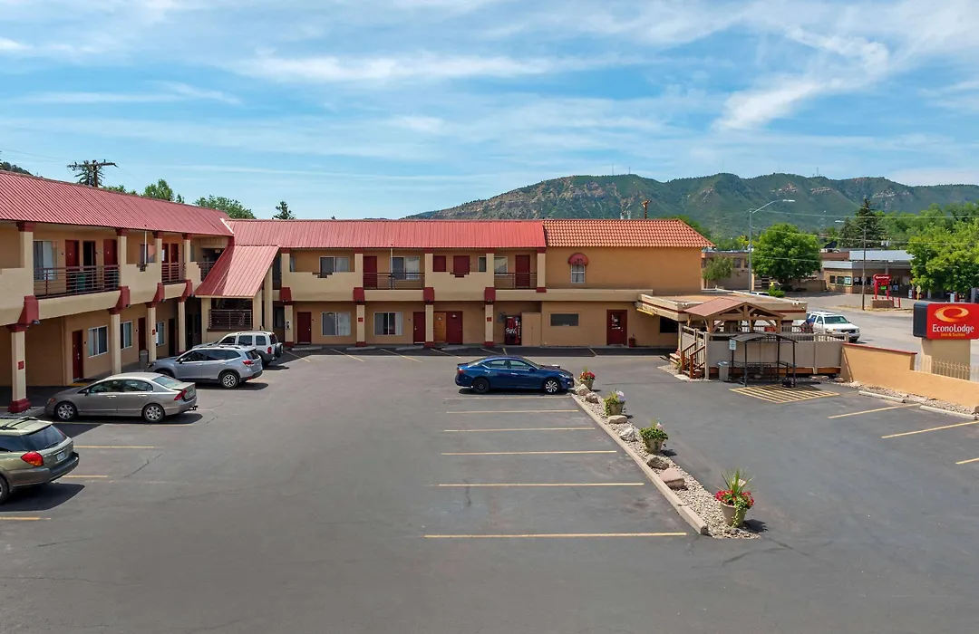 Econo Lodge Inn & Suites Durango-1