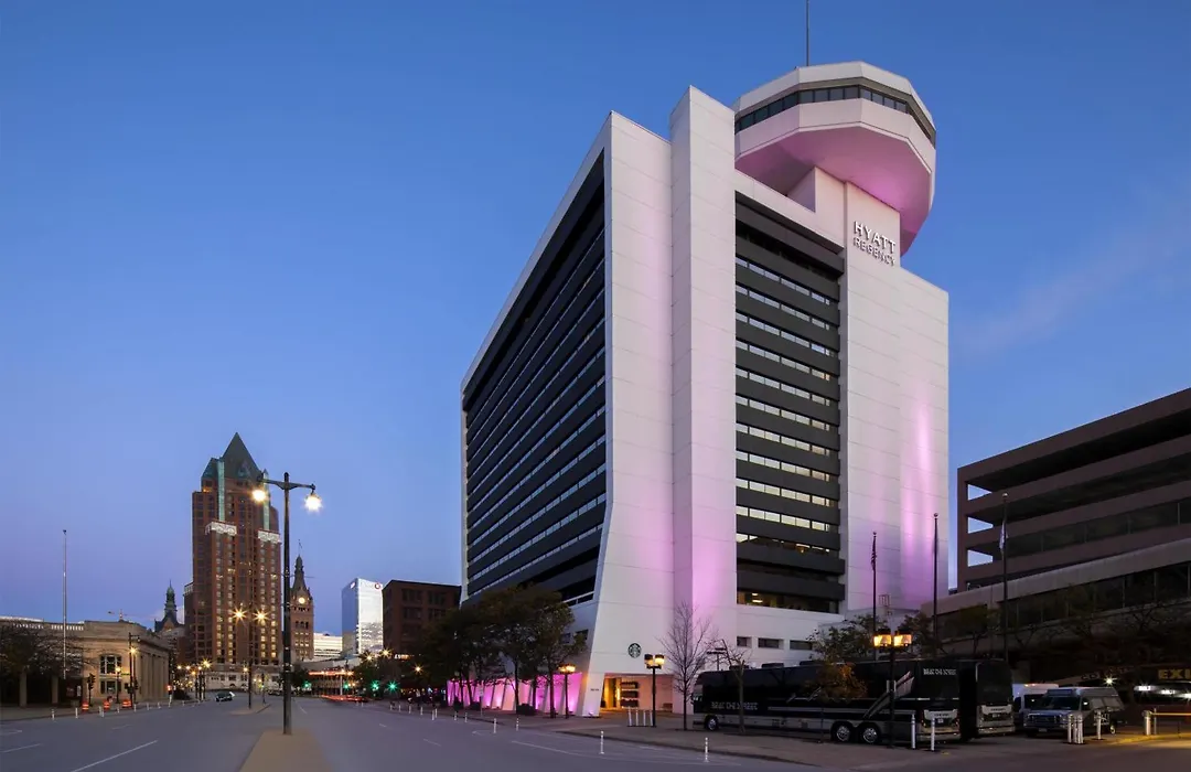 Hyatt Regency Milwaukee-1