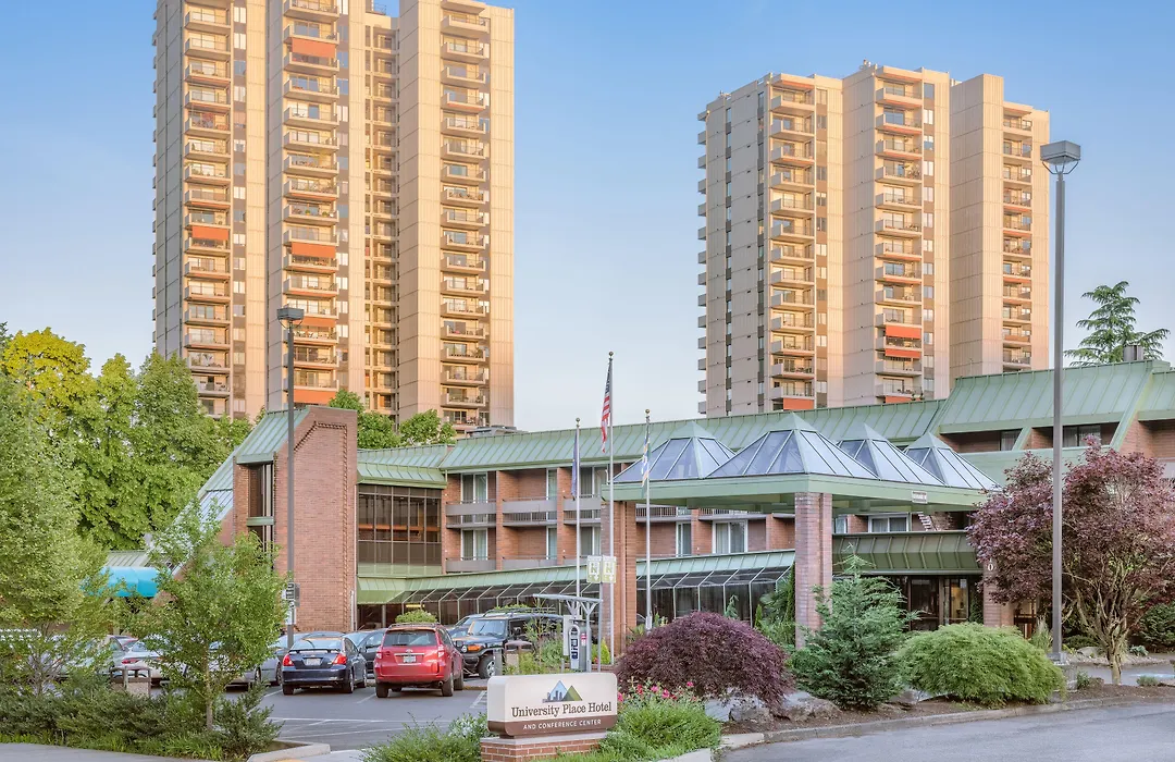 University Place Hotel And Conference Center-1