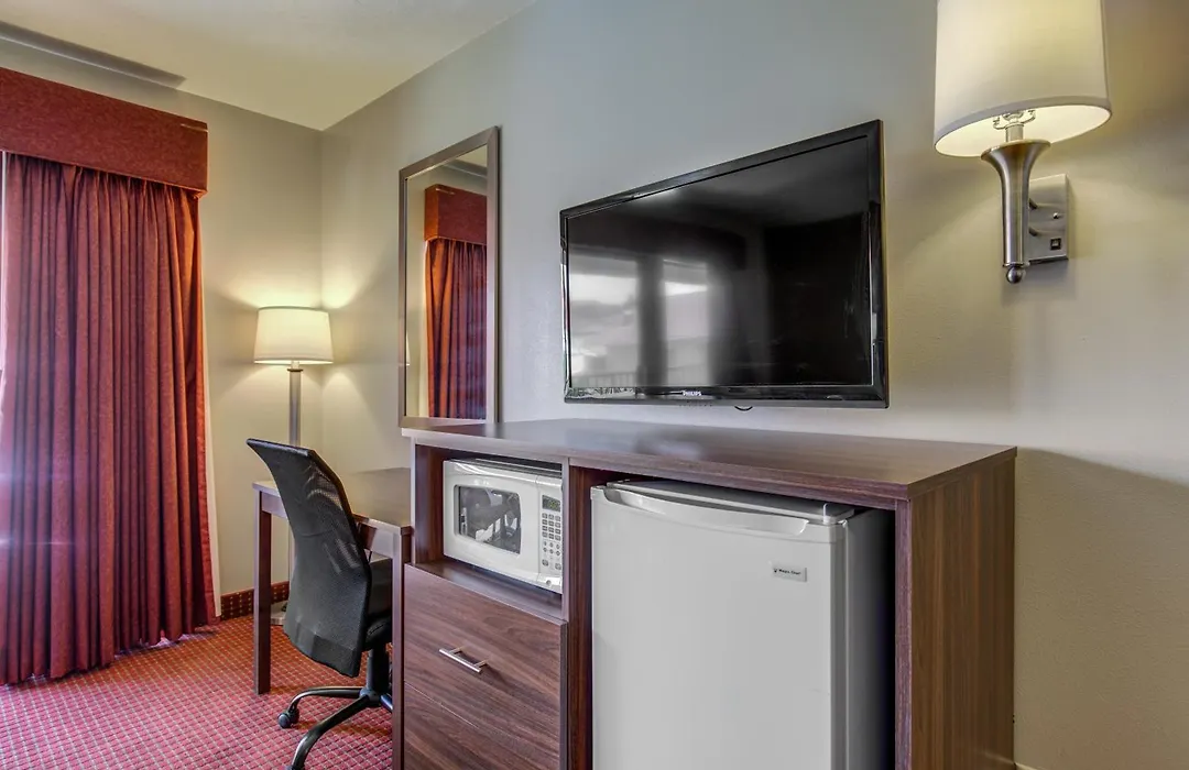 Econo Lodge St George North - Near Pioneer Park-1