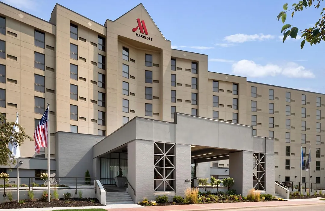 Madison Marriott South-1