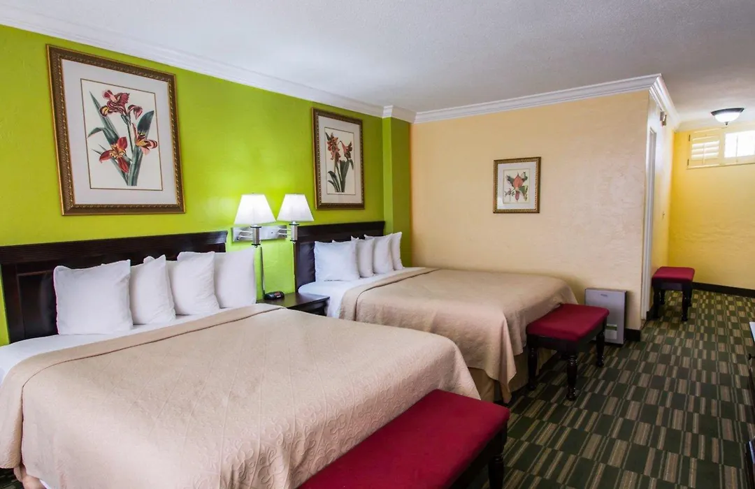 Comfort Inn & Suites Ormond Beach Oceanfront-1