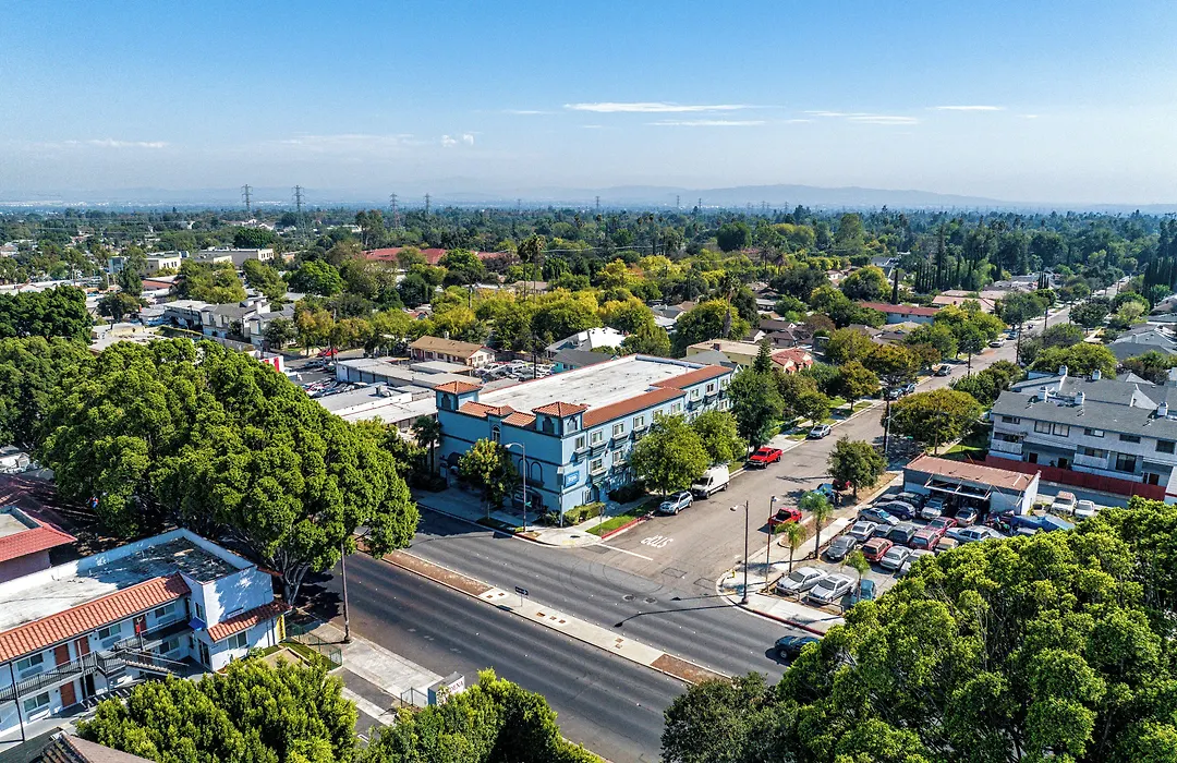 Rodeway Inn & Suites Pasadena-1