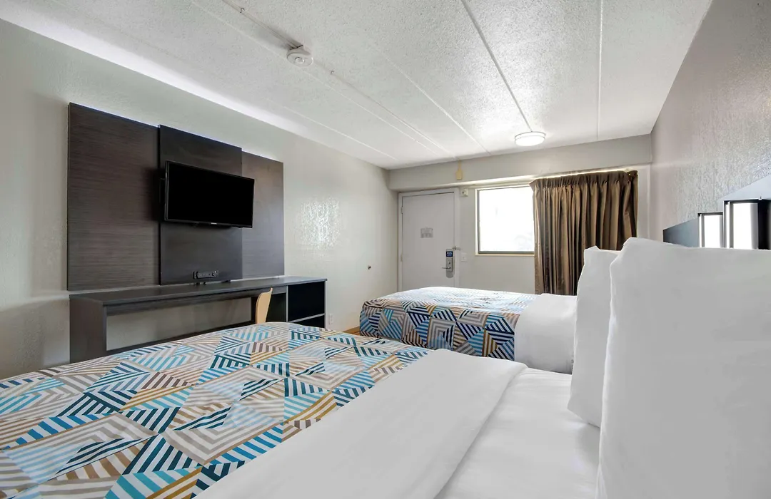 Motel 6-York, Pa-1