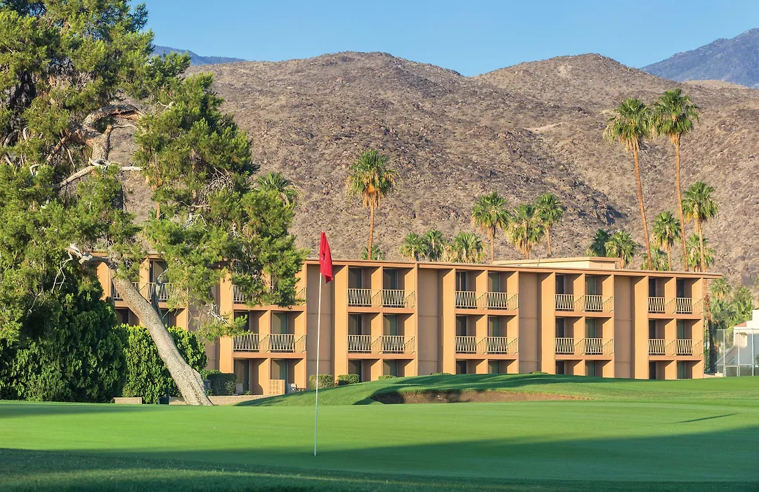 Worldmark Palm Springs - Plaza Resort And Spa-1