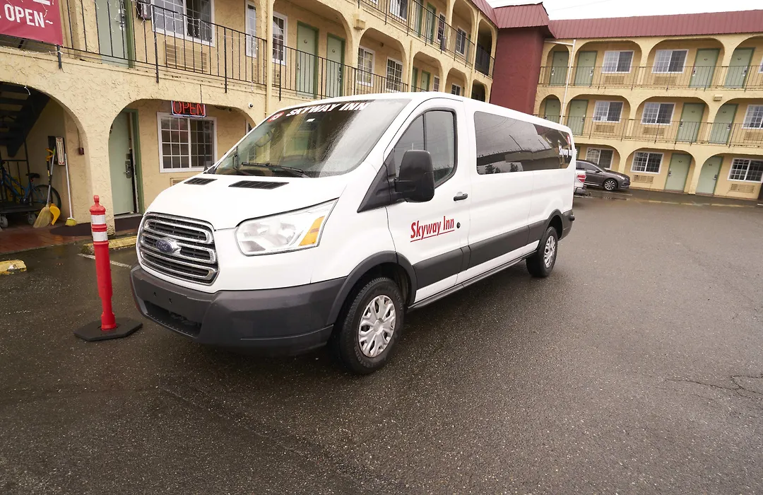 Skyway Inn - Seatac-1