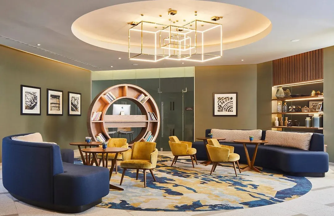 London Marriott Hotel Kensington-1
