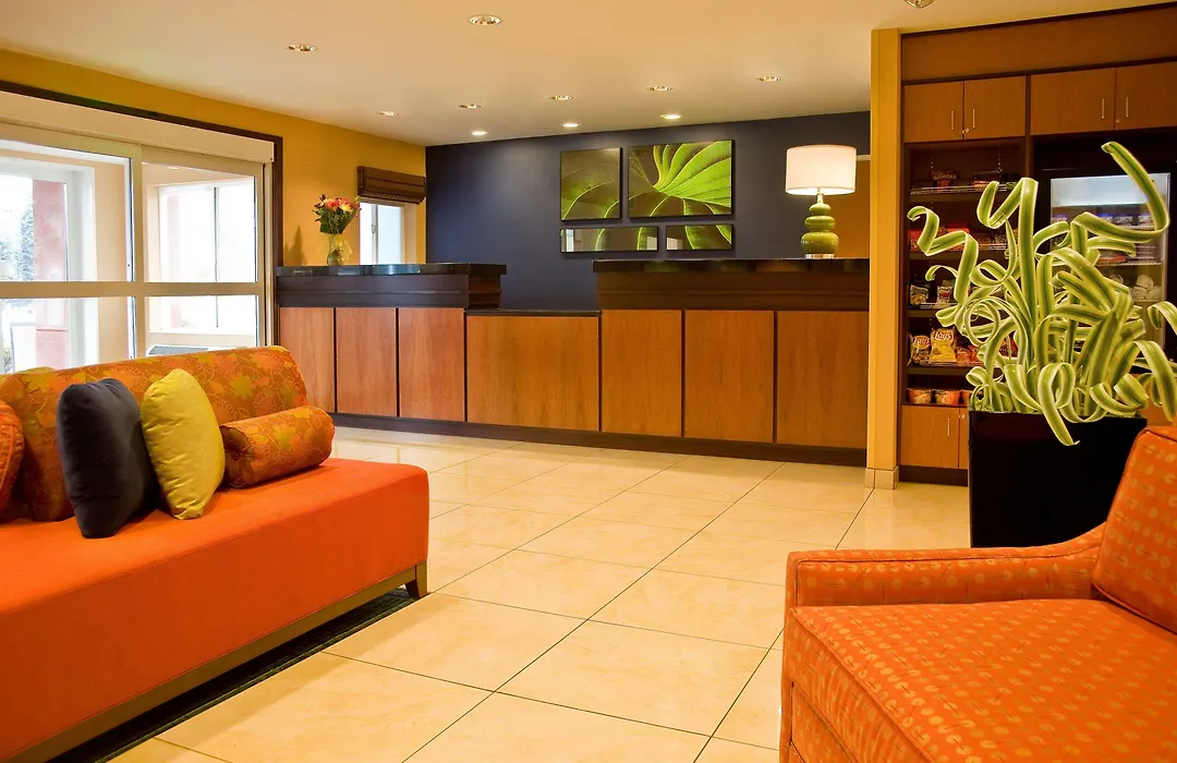 Fairfield Inn Spokane Downtown-1