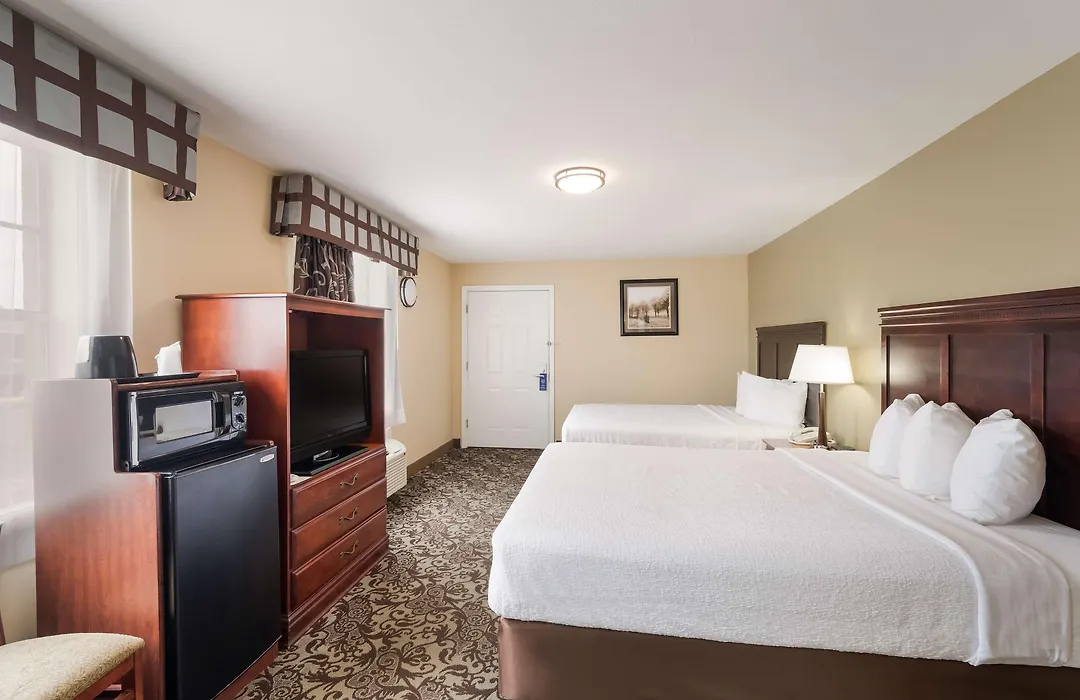 Best Western Conway-1