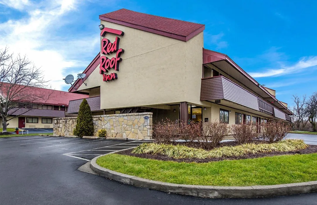 Red Roof Inn Lexington-1