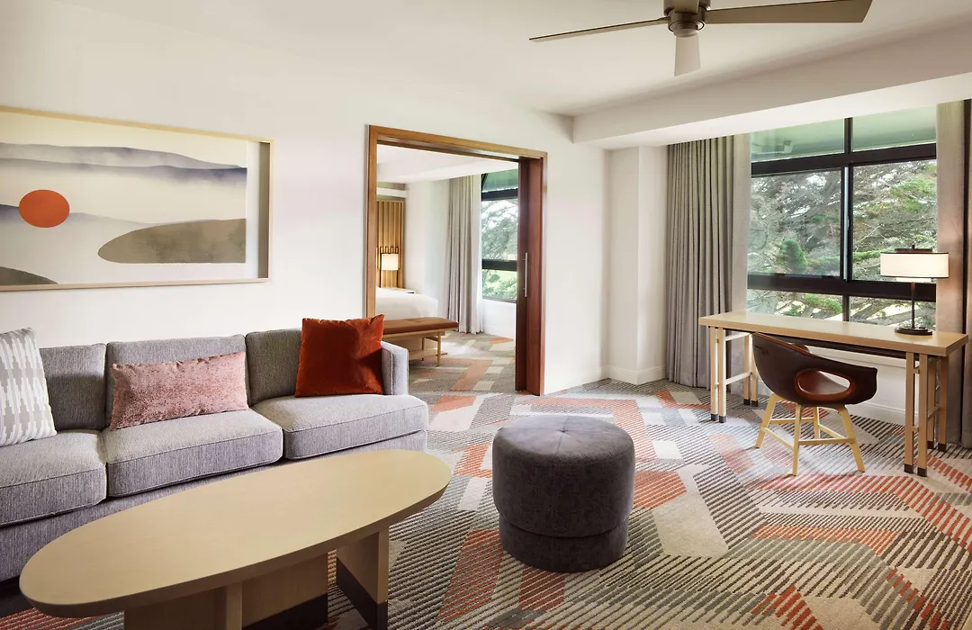 Hyatt Regency Monterey Hotel And Spa-1