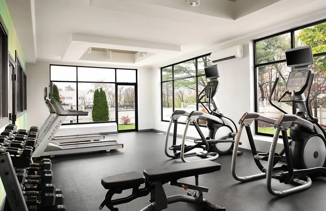 Holiday Inn Boston - Dedham Hotel & Conference Center By Ihg-1