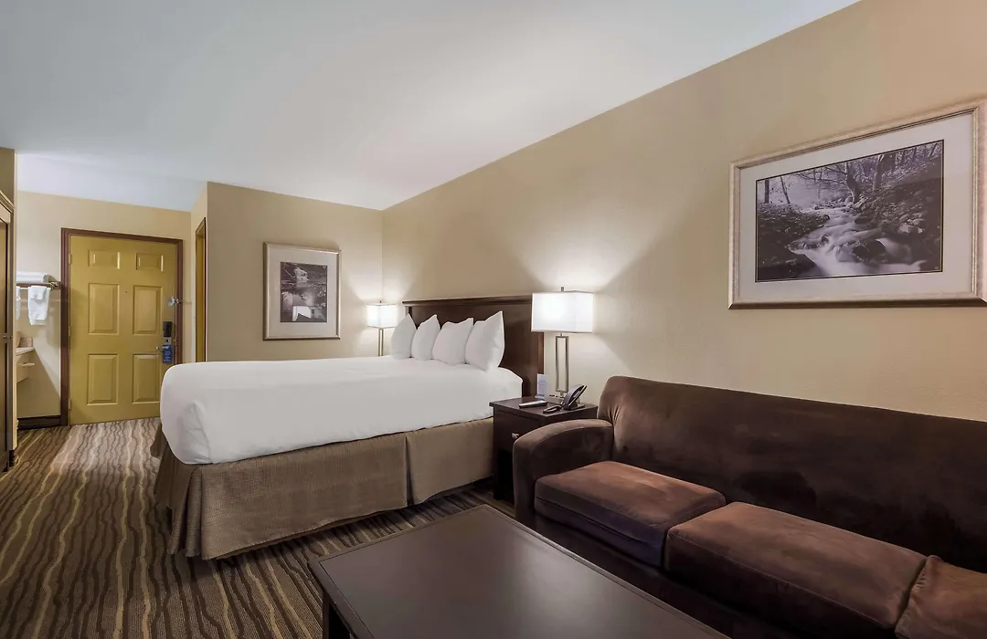 Best Western Cottage Grove Inn-1