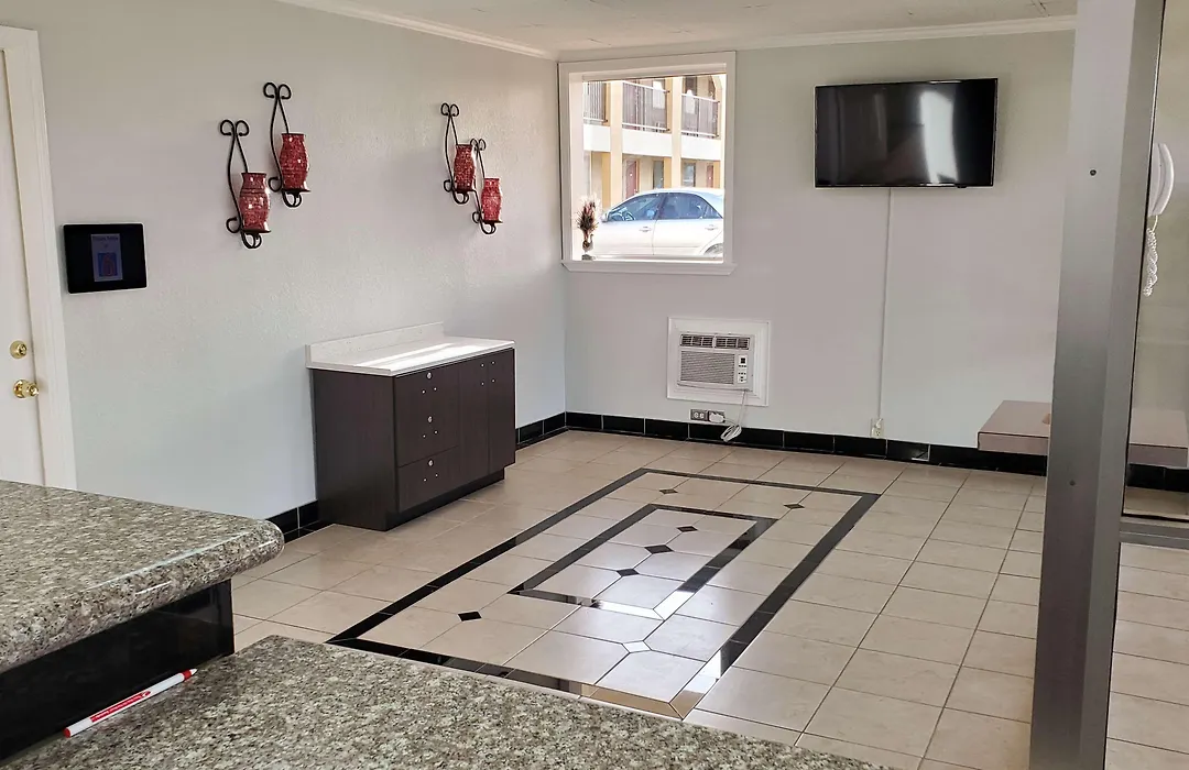 Motel 6 Shamrock Tx-1