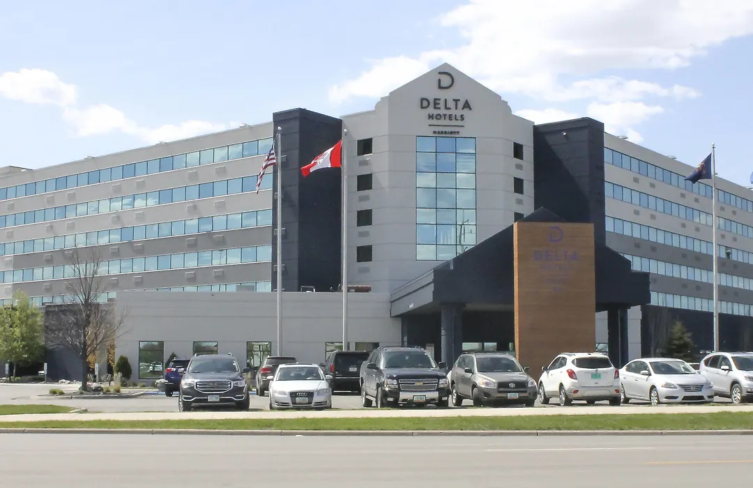 Delta Hotels By Marriott Fargo-1