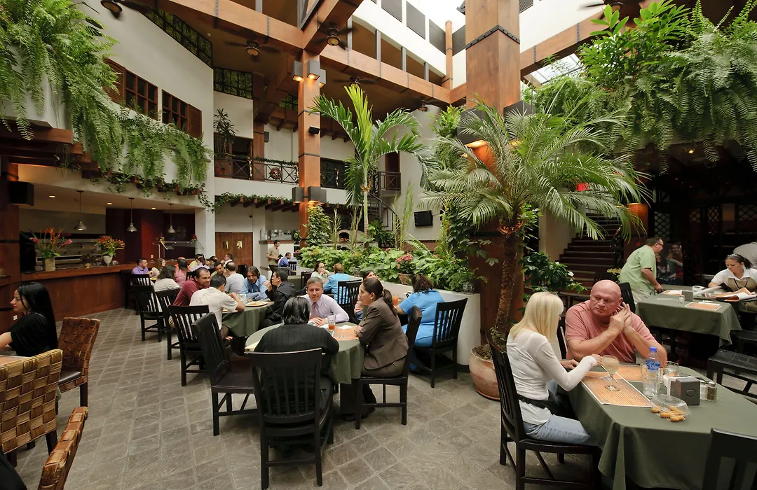 Balmoral Hotel San José CR, Historic District-1