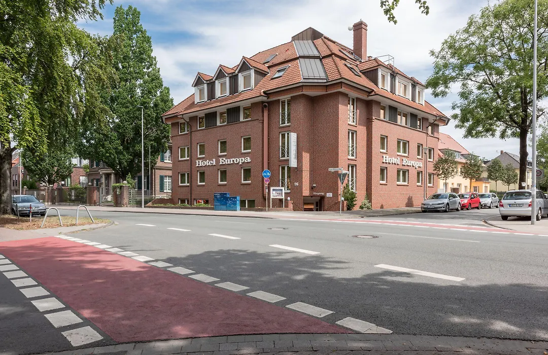 Hotel Europa-1