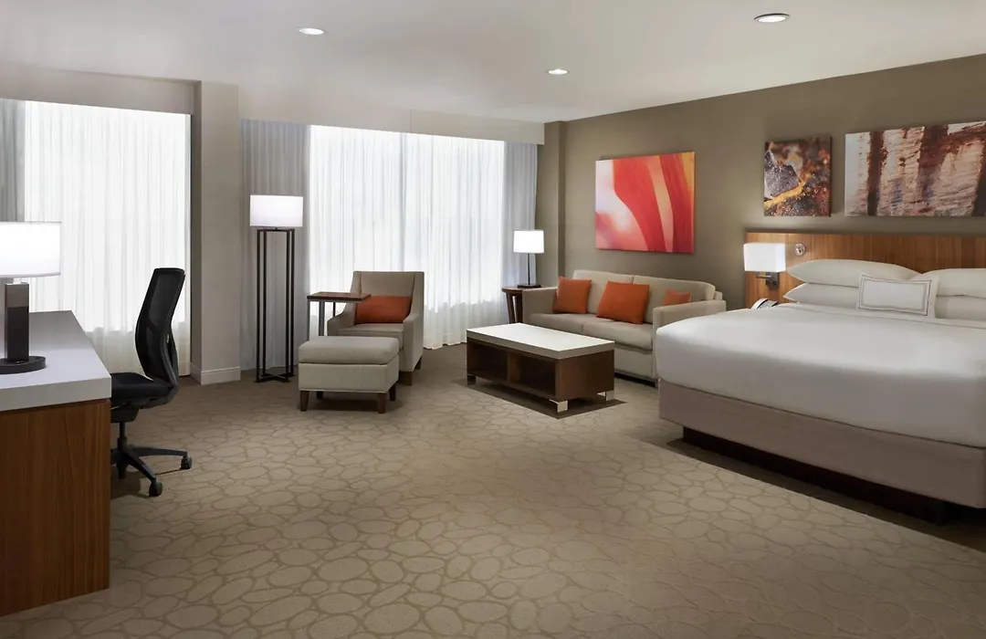 Delta Hotels By Marriott Toronto Airport & Conference Centre-1