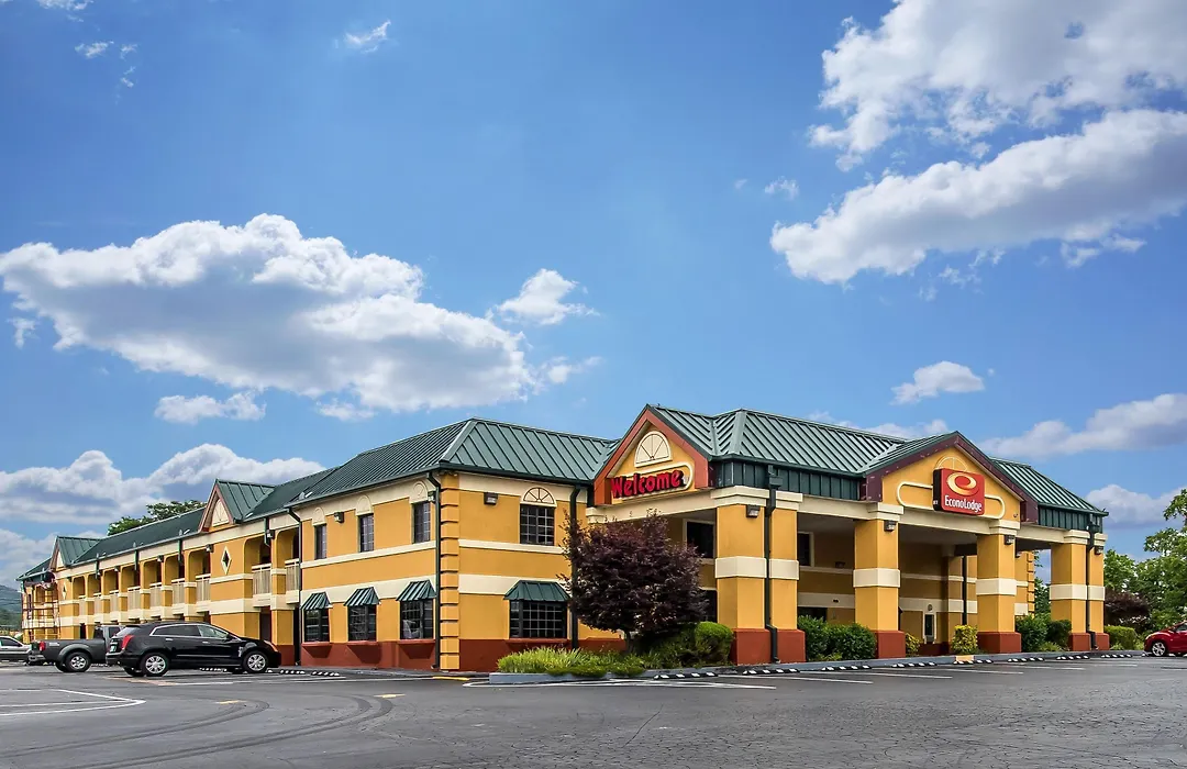 Econo Lodge Berea-1
