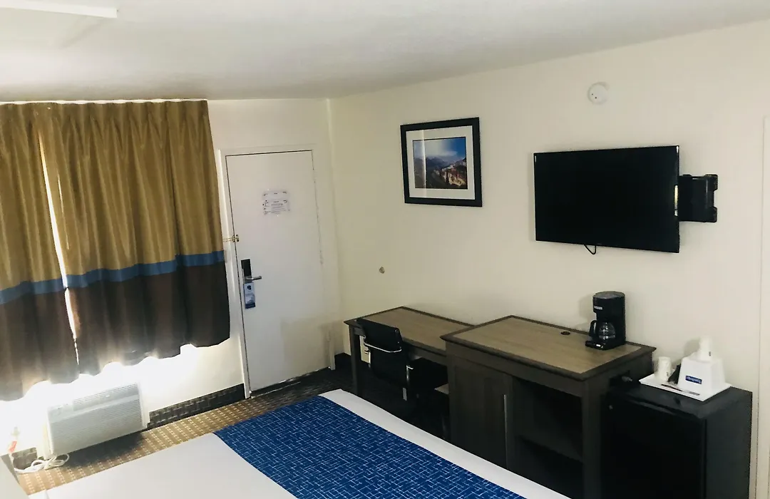 Travelodge By Wyndham Williams Grand Canyon-1