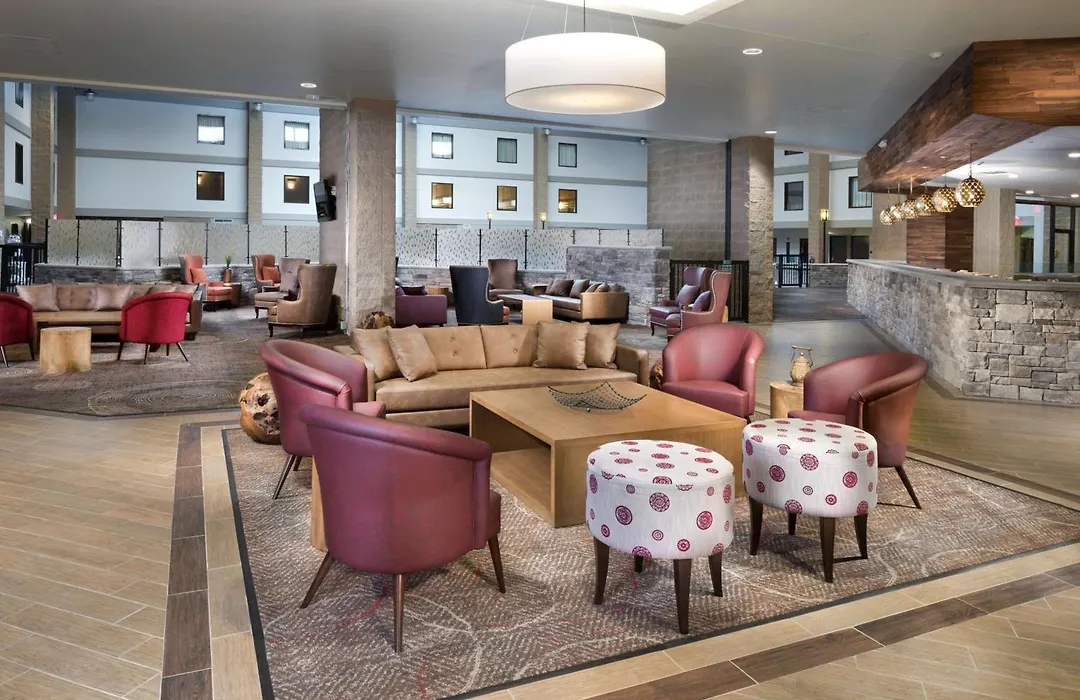 Doubletree By Hilton Lawrence-1