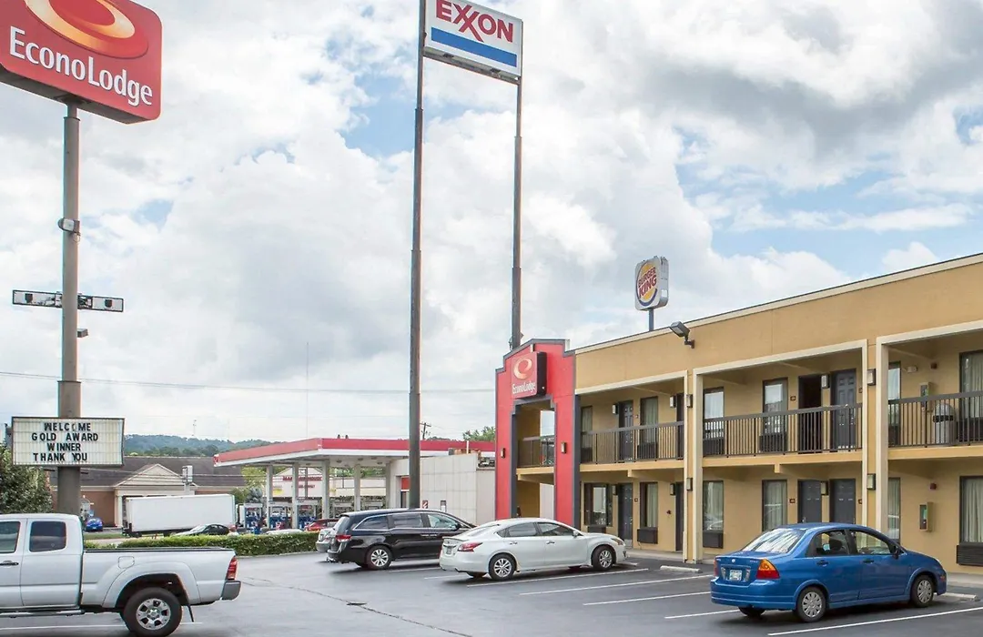 Econo Lodge Knoxville North-1