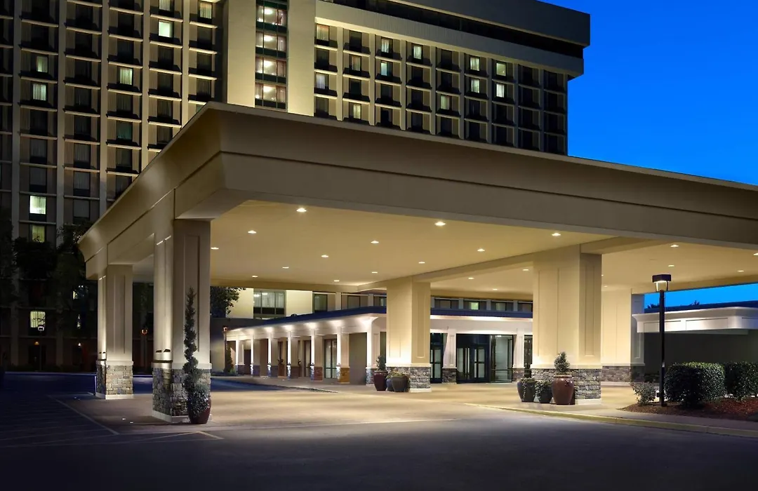 Atlanta Airport Marriott-1