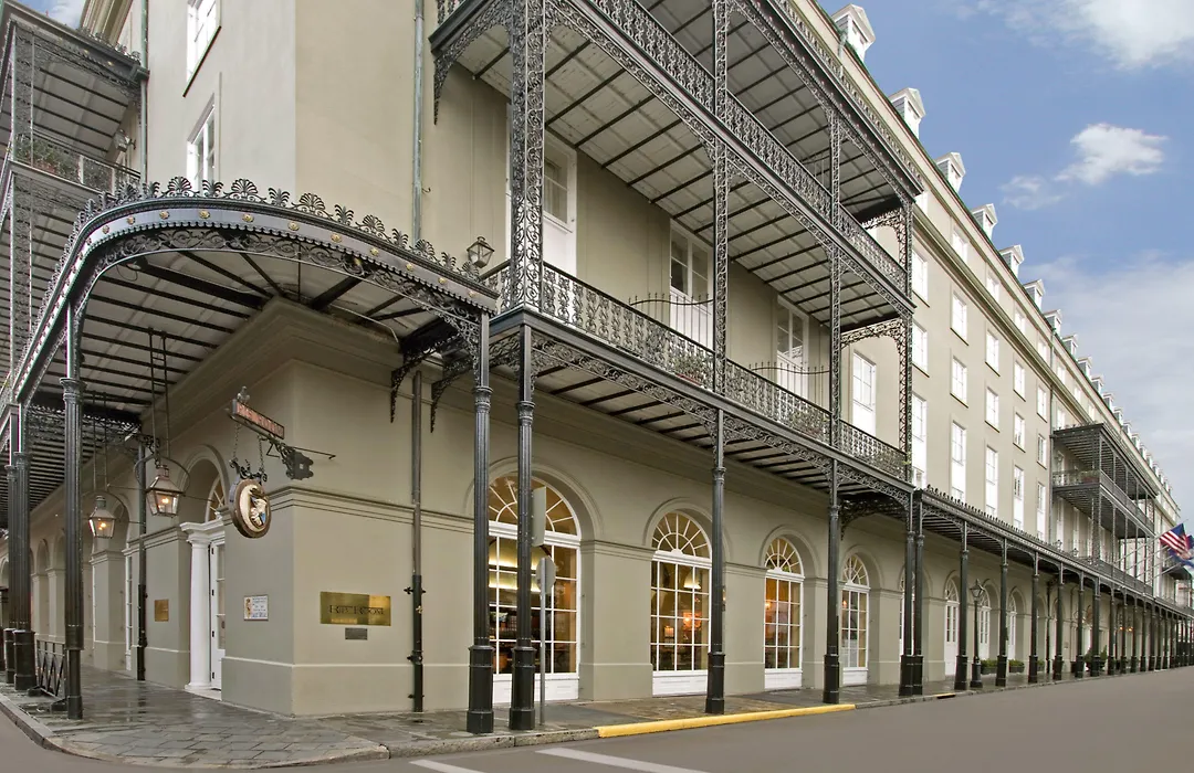 Omni Royal Orleans Hotel-1