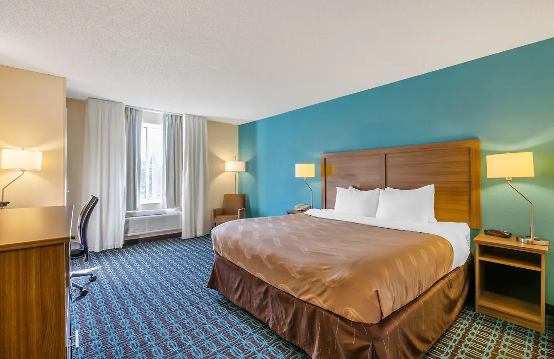 Quality Inn & Suites Sandusky-1