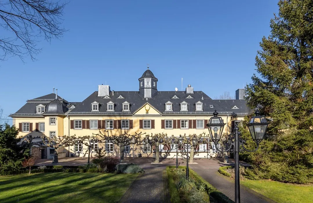 TOP Jagdschloss Hotel Niederwald-1