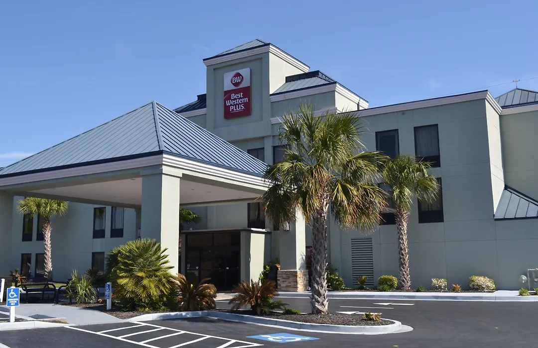 Best Western Plus Myrtle Beach@Intracoastal-1