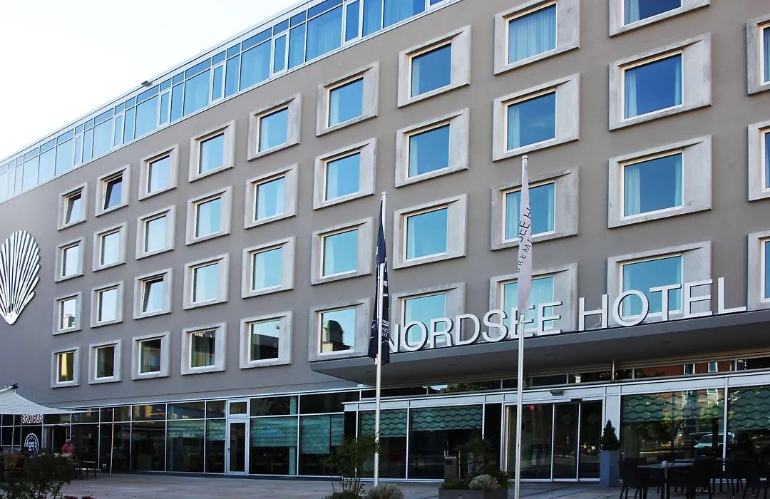Nordsee Hotel City-1