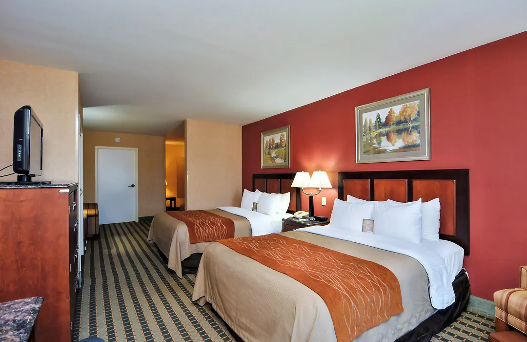 Best Western North Roanoke-1
