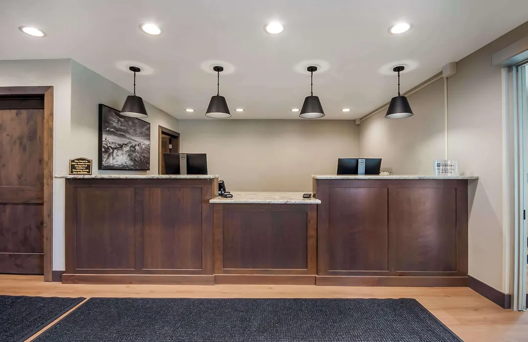 Surestay Plus Hotel By Best Western Rexburg-1