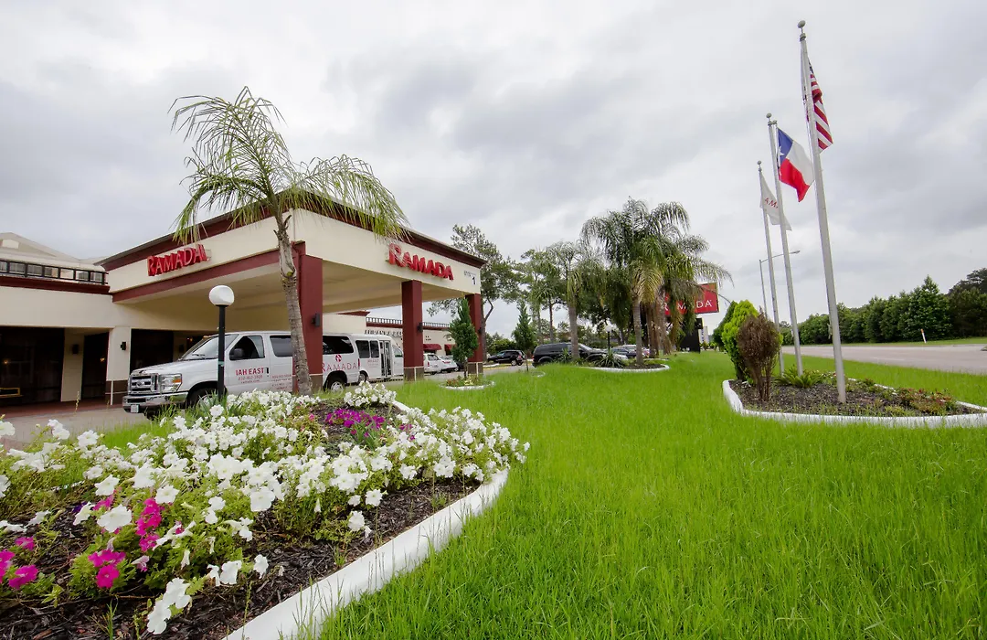 Ramada By Wyndham Houston Intercontinental Airport East-1