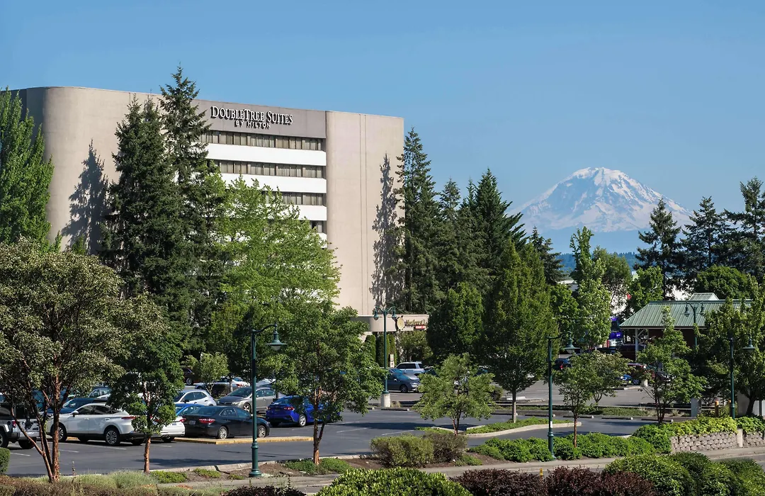 Doubletree Suites By Hilton Seattle Airport/Southcenter-1