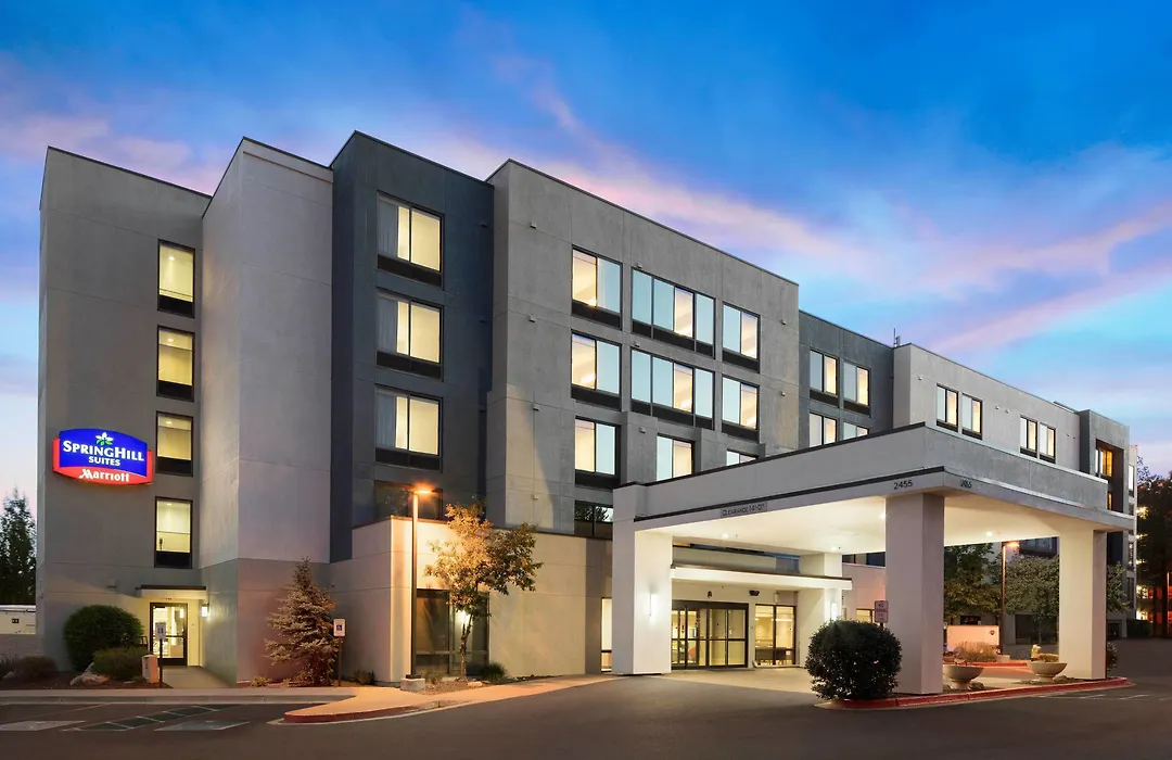 Springhill Suites By Marriott Flagstaff-1