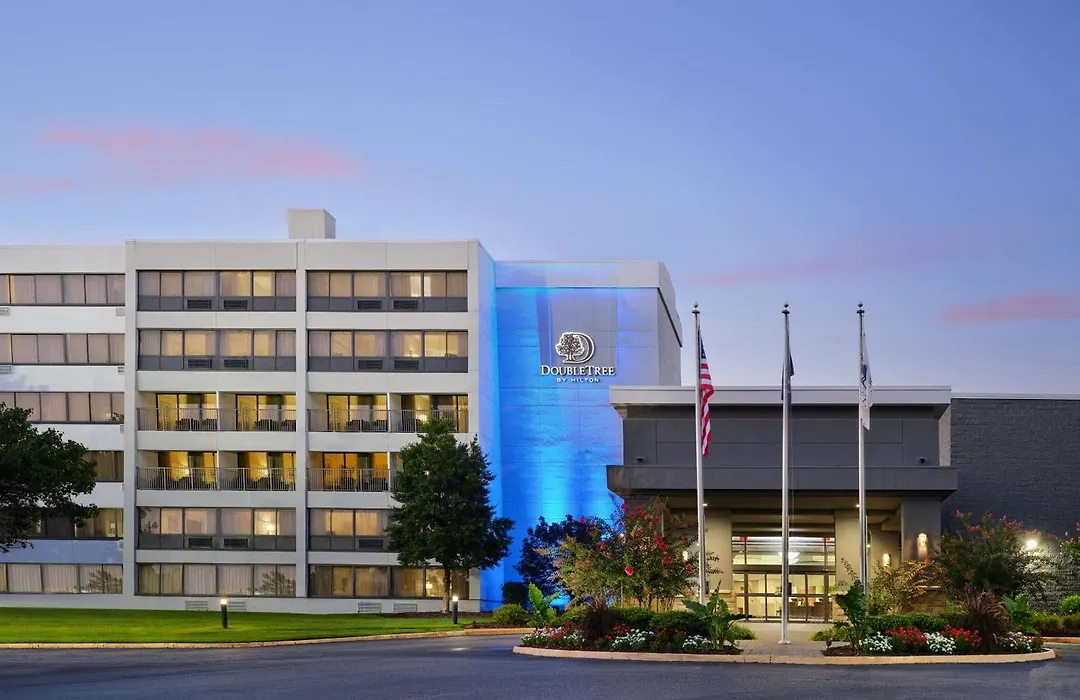 Doubletree By Hilton Hotel Williamsburg-1