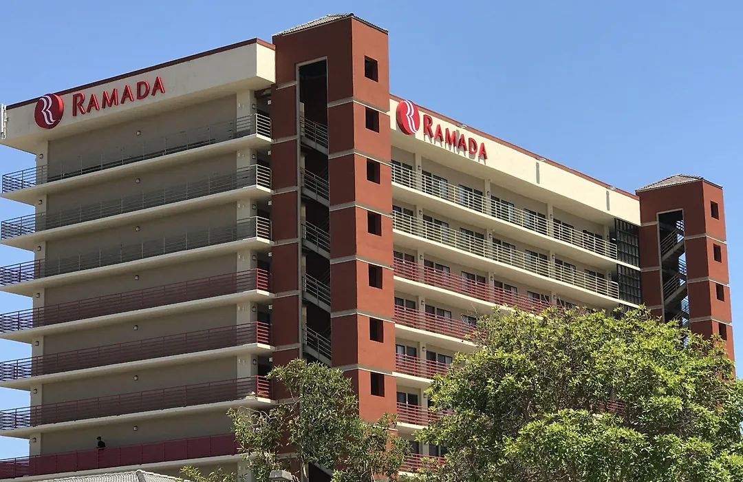 Ramada By Wyndham San Diego National City-1