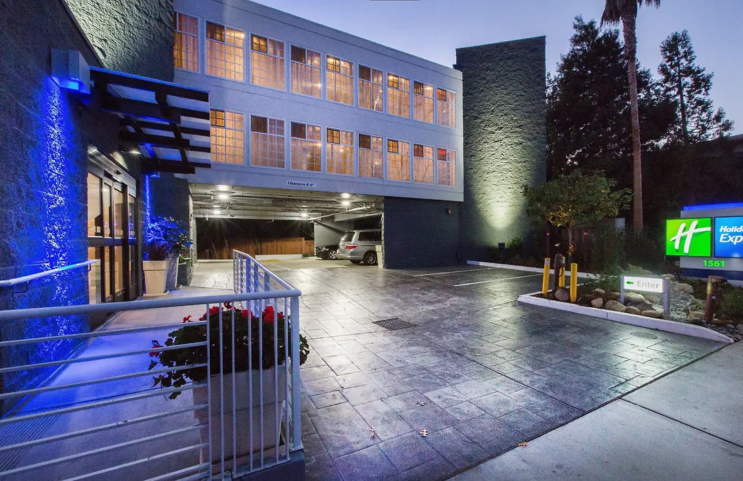 Holiday Inn Express Mountain View South Palo Alto By Ihg-1
