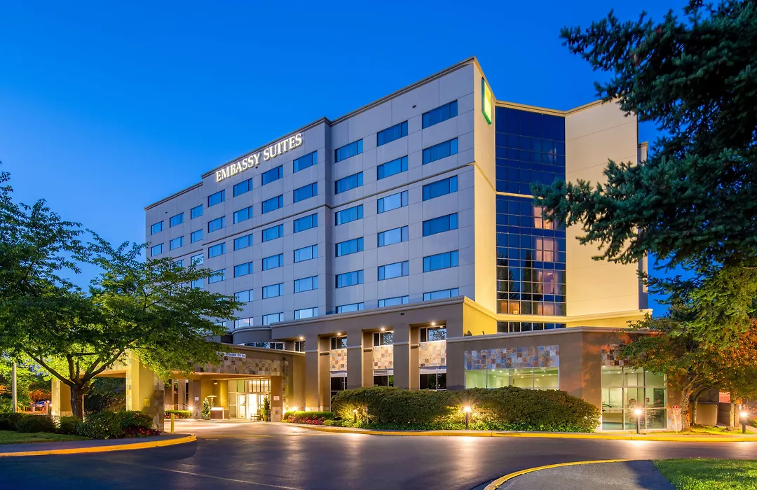 Embassy Suites By Hilton Seattle - Tacoma International Airport-1