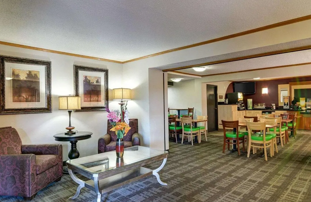 Quality Inn Fort Smith I-540-1